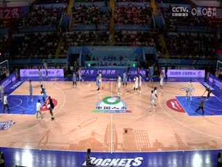 CBA常规赛第3轮 宁波町渥VS南京头排苏酒 20241017封面图