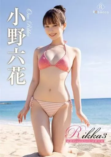 小野六花-Rikka3夏空的降雪封面图