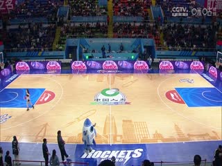 CBA常规赛第4轮 宁波町渥VS山东高速 20241019封面图