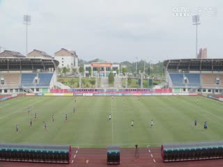 中乙联赛 赣州瑞狮定南旅投VS北京理工 20241019封面图