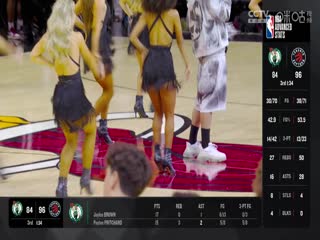 NBA季前赛 马刺VS热火 20241016封面图