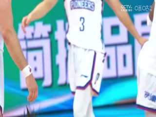 CBA常规赛第1轮 福建晋江文旅VS天津先行者 20241014封面图