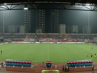 中甲联赛 重庆铜梁龙VS上海嘉定汇龙 20241019封面图