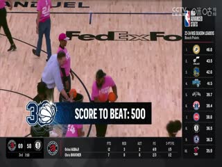 NBA季前赛 热火VS灰熊 20241019封面图