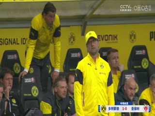 德甲联赛 多特蒙德VS圣保利足球俱乐部 20241019封面图