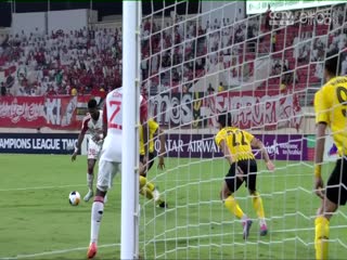 亚冠二级小组赛 沙迦VS塞帕罕 20241022封面图