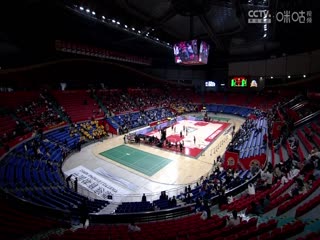 CBA常规赛第5轮 九台农商银行VS山西汾酒 20241022封面图