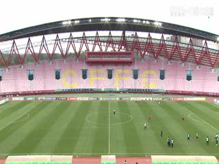 中乙联赛 廊坊荣耀之城VS湖南湘涛 20241020封面图