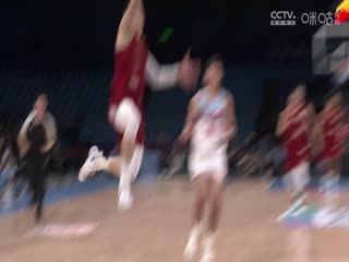 CBA常规赛第5轮 北京北汽VS新疆伊力特 20241022封面图