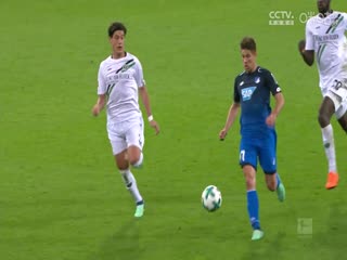 德甲联赛 斯图加特VS霍芬海姆 20241007封面图