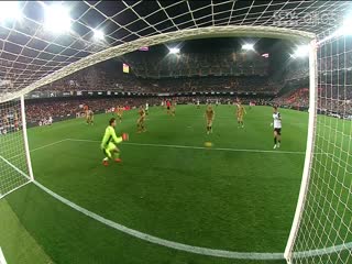 西甲联赛 瓦伦西亚VS皇家社会 20250120封面图