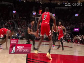 NBA常规赛 公牛VS开拓者 20250120封面图