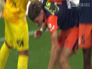 法甲联赛 兰斯VS蒙彼利埃 20241006封面图