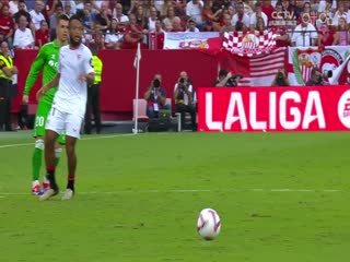 西甲联赛 塞维利亚VS皇家贝蒂斯 20241007封面图