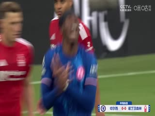 英超联赛 切尔西VS诺丁汉森林 20241006封面图