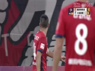 中甲联赛 重庆铜梁龙VS大连英博 20241006封面图