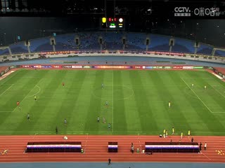 中甲联赛 青岛红狮VS辽宁铁人 20241012封面图