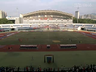 中甲联赛 江西庐山VS延边龙鼎 20241006封面图