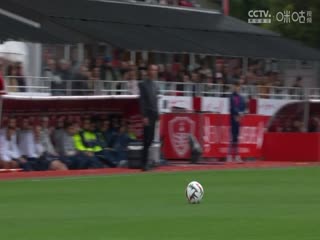 法甲联赛 布雷斯特VS勒阿弗尔 20241006封面图