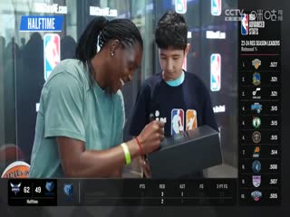 NBA季前赛 黄蜂VS灰熊 20241011封面图