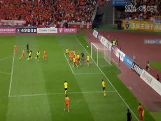 中甲联赛 云南玉昆VS上海嘉定汇龙 20241006封面图