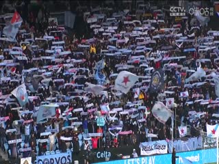 西甲联赛 塞尔塔VS毕尔巴鄂竞技 20250119封面图