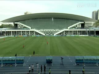 中乙联赛 深圳青年人VS廊坊荣耀之城 20241013封面图