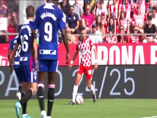 西甲联赛 吉罗纳VS毕尔巴鄂竞技 20241006封面图