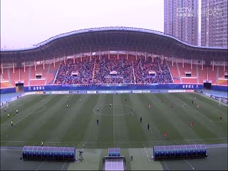 中乙联赛 大连鲲城VS深圳青年人 20241006封面图