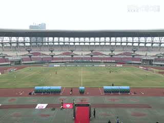 中乙联赛 湖南湘涛VS南通海门珂缔缘 20241013封面图