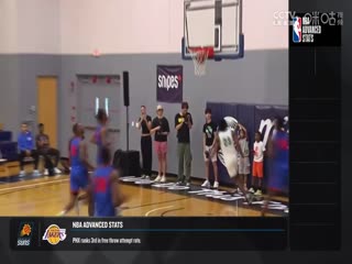 NBA季前赛 奇才VS猛龙 20241007封面图