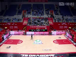 CBA常规赛第34轮 江苏肯帝亚VS天津先行者 20250121封面图