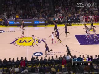 NBA常规赛 奇才VS湖人 20250122封面图