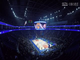 CBA常规赛第34轮 四川丰谷酒业VS青岛国信制药 20250123封面图