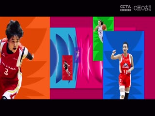 WCBA常规赛B组 辽宁大连体产VS陕西天泽 20250122封面图