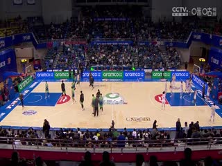 CBA常规赛第35轮 天津先行者VS四川丰谷酒业 20250125封面图