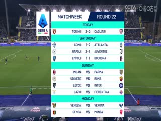 意甲联赛 恩波利VS博洛尼亚 20250126封面图