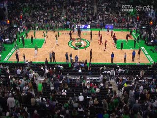 NBA常规赛 火箭VS凯尔特人 20250128封面图