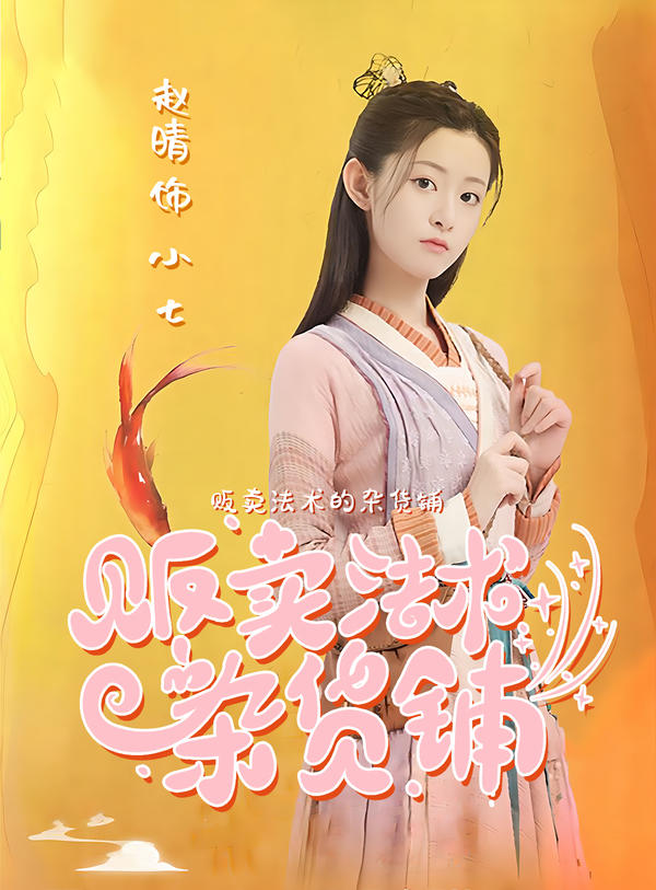 贩卖法术的杂货铺封面图