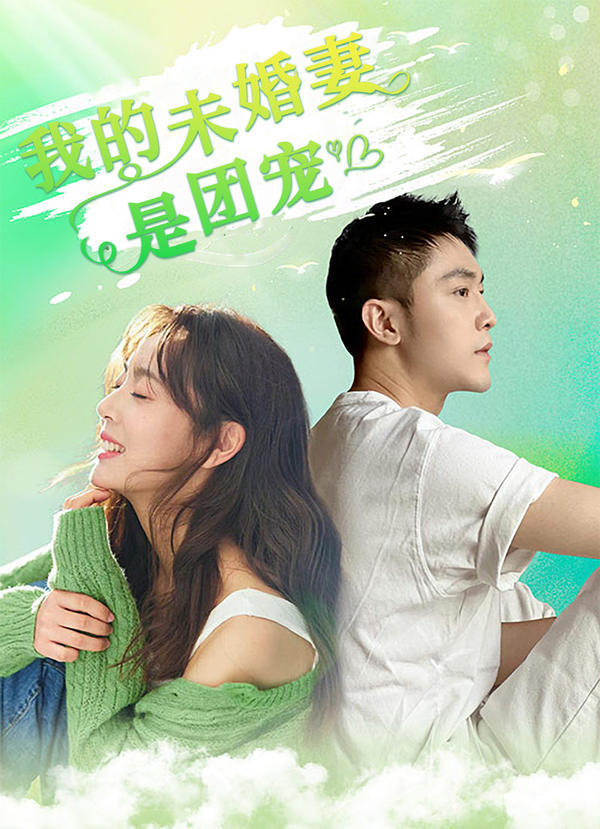 我的未婚妻是团宠封面图