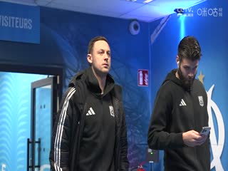 法甲联赛 马赛VS里昂 20250203封面图