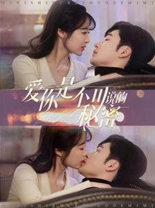 爱你是不可说的秘密封面图