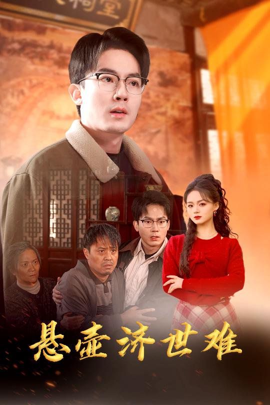 悬壶济世男&医者难自医-众生难度封面图