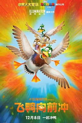 飞鸭向前冲[电影解说]封面图
