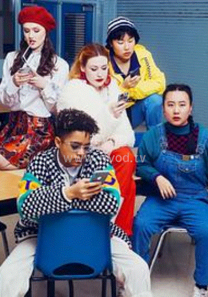 刻薄女孩第一季封面图