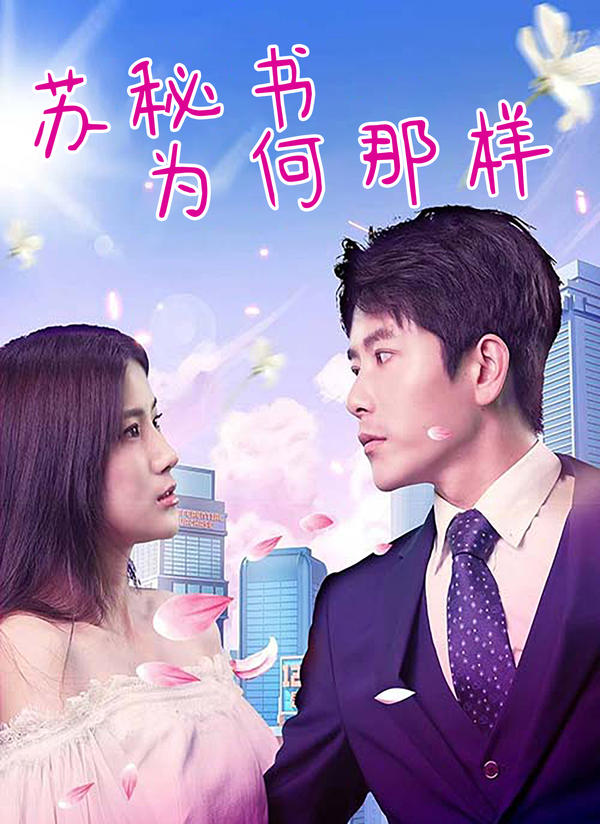 苏秘书为何那样封面图