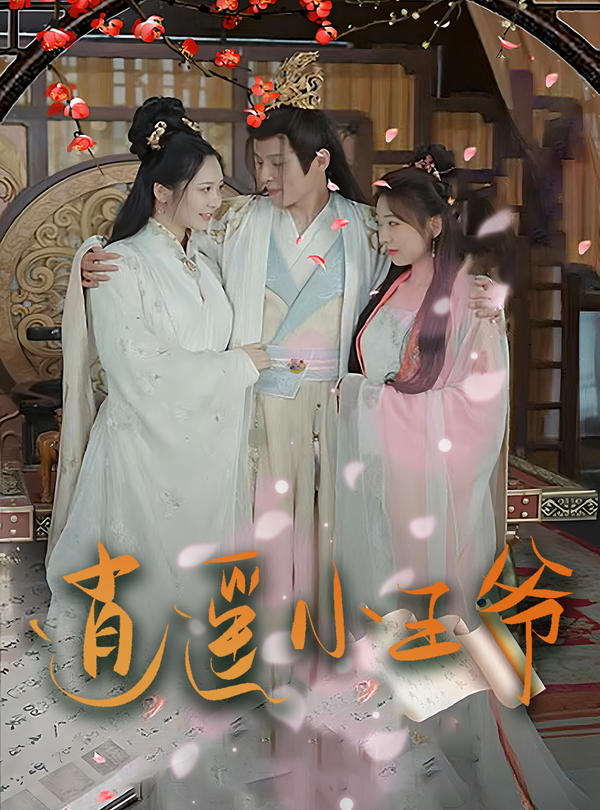 逍遥小王爷封面图