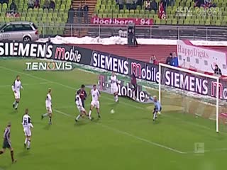 德甲联赛 门兴格拉德巴赫VS法兰克福 20250209封面图