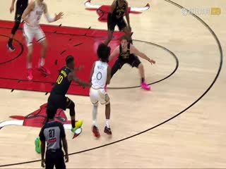 NBA常规赛 勇士VS公牛 20250209封面图