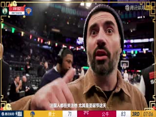 NBA常规赛 凯尔特人VS尼克斯 20250209封面图